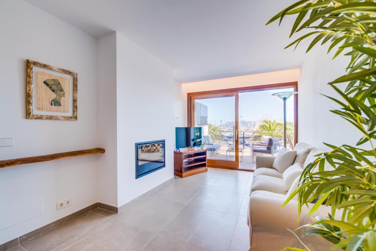 Ideal Property Mallorca - Chez Mageaux Port de Pollença Exteriör bild