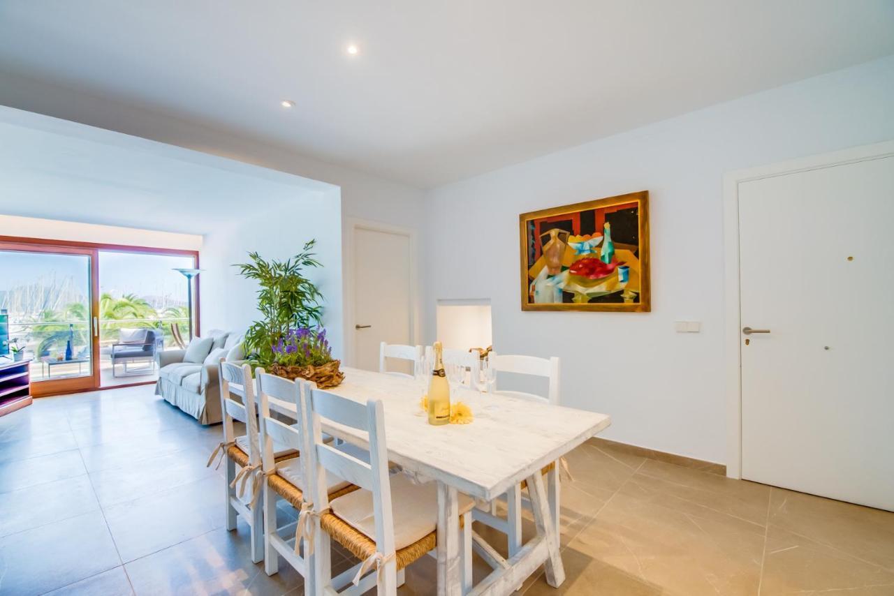 Ideal Property Mallorca - Chez Mageaux Port de Pollença Exteriör bild