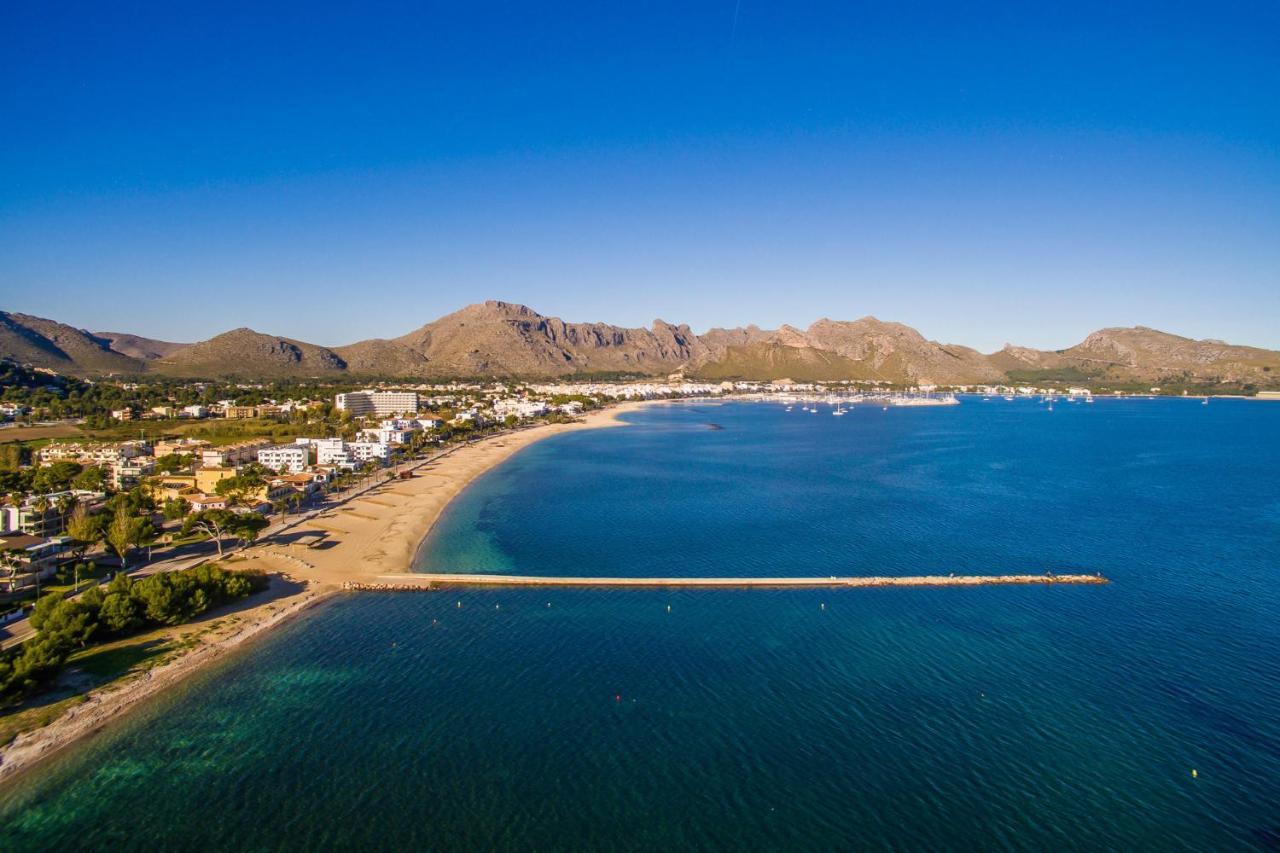 Ideal Property Mallorca - Chez Mageaux Port de Pollença Exteriör bild