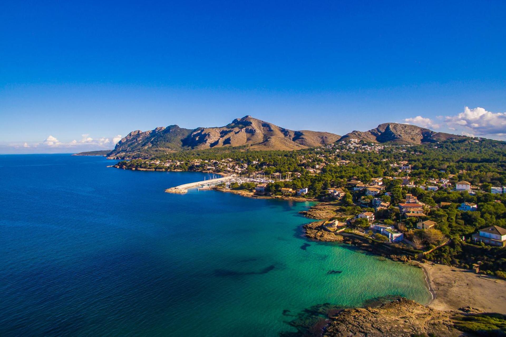 Ideal Property Mallorca - Chez Mageaux Port de Pollença Exteriör bild